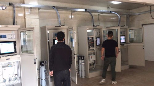 數字化轉型下的工業環保升級 木材加工、印鐵制罐與燙金包裝行業VOCs在線監測系統與計算機系統集成