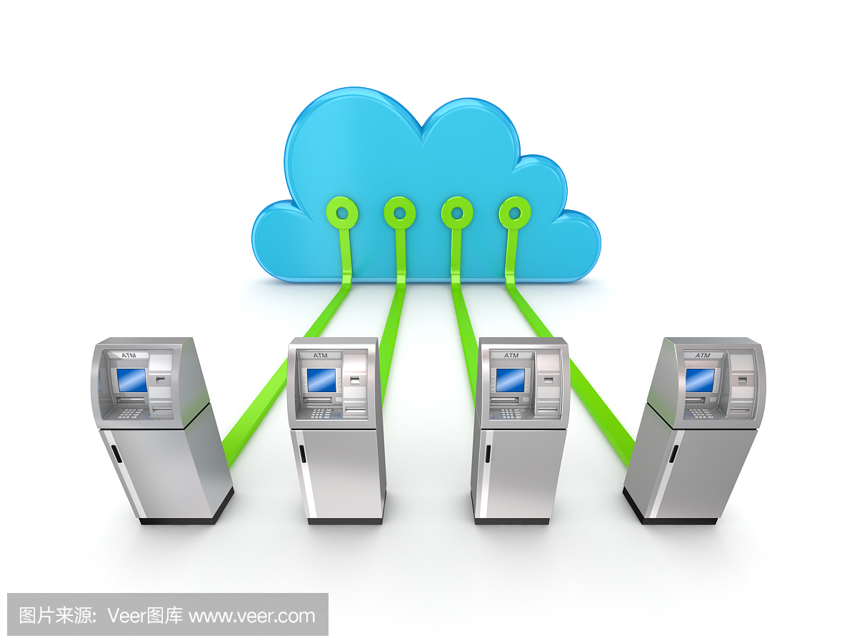 云計算的概念。